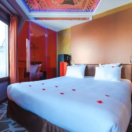 Apart-hotel Eiffel Paris