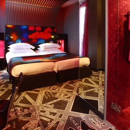 Appart hôtel Eiffel 4*