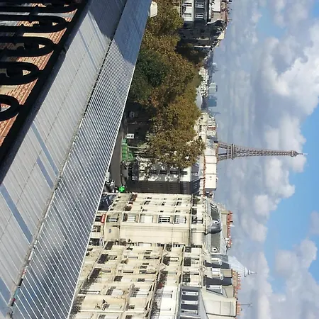 Eiffel 4* Parigi