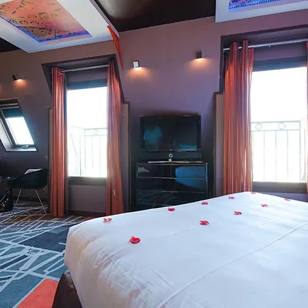 Aparthotel Eiffel Parijs