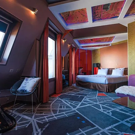 Aparthotel Eiffel Parijs