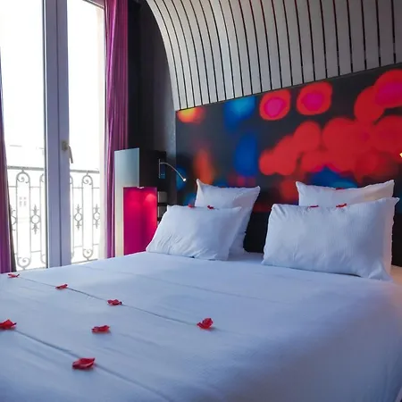 Apartmanhotel Eiffel