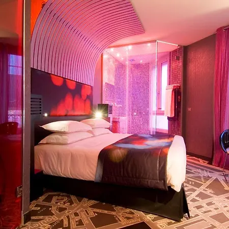 Lejlighedshotel Eiffel Paris