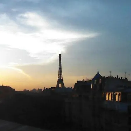Lejlighedshotel Eiffel 4*