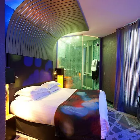 Eiffel Aparthotel Parijs