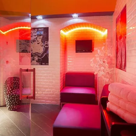 Eiffel Lägenhetshotell Paris