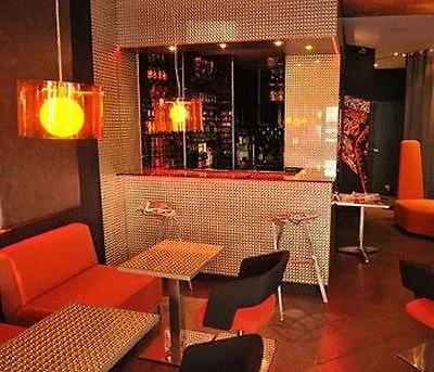 Lägenhetshotell Eiffel