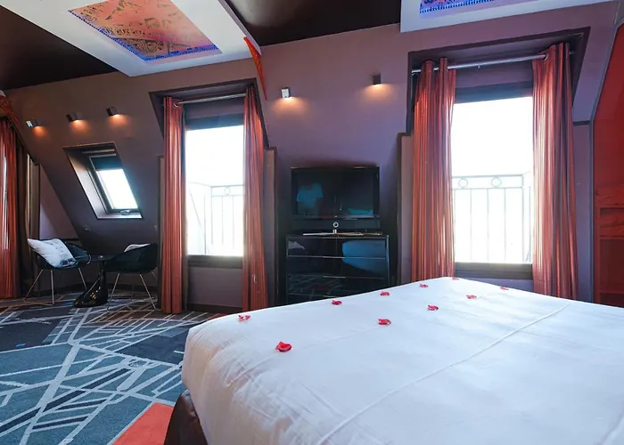 Aparthotel Eiffel Paris