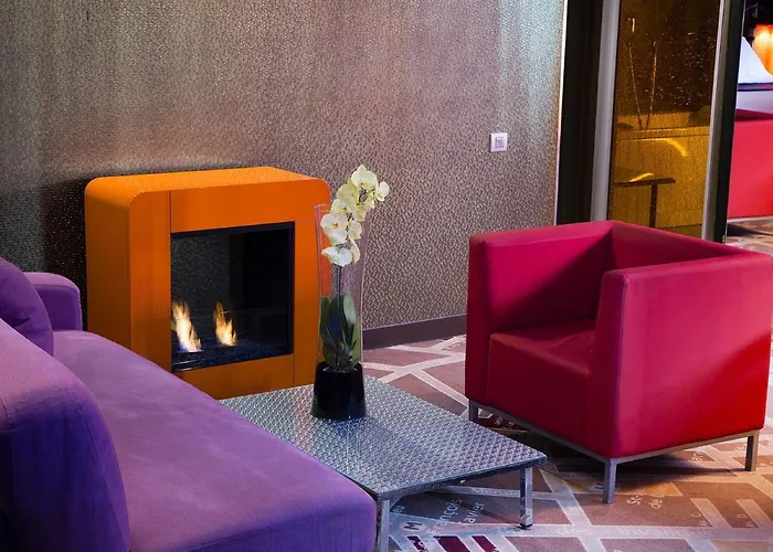 Eiffel Aparthotel Paris