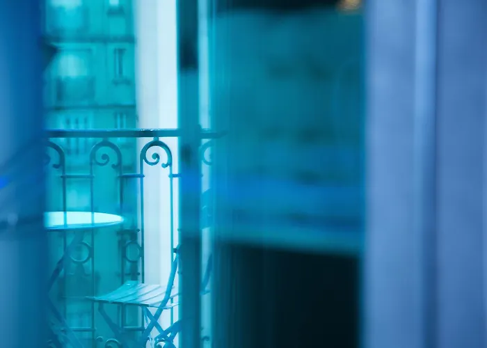 Aparthotel Eiffel Paris