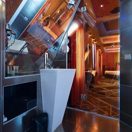 Eiffel Apart Otel 4*