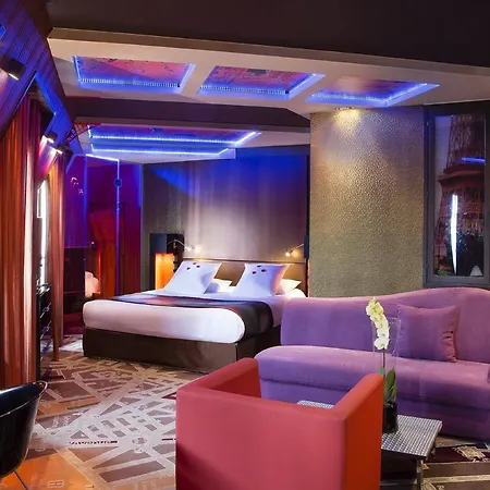 Eiffel Apart Otel Paris