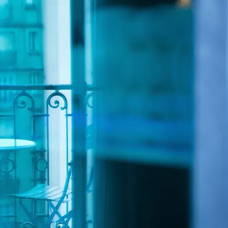 Apart Otel Eiffel Paris