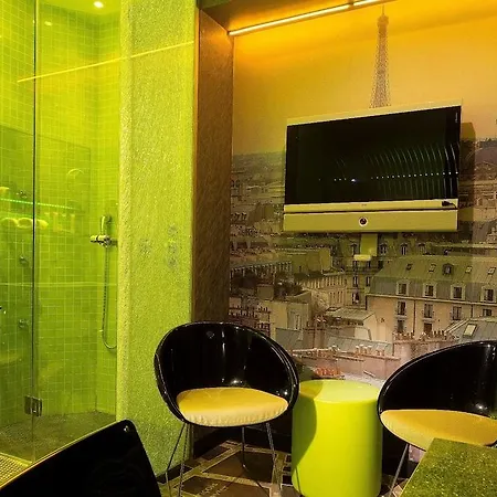 Eiffel Apart Otel Paris