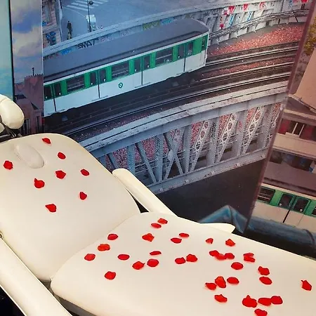 Eiffel Apart Otel Paris