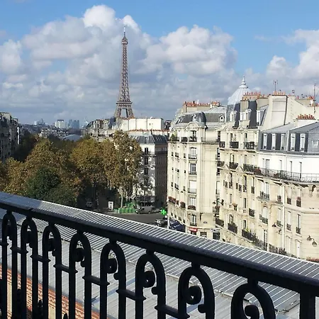 Eiffel Apart Otel Paris