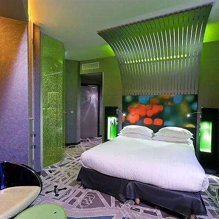 Eiffel Apart Otel Paris